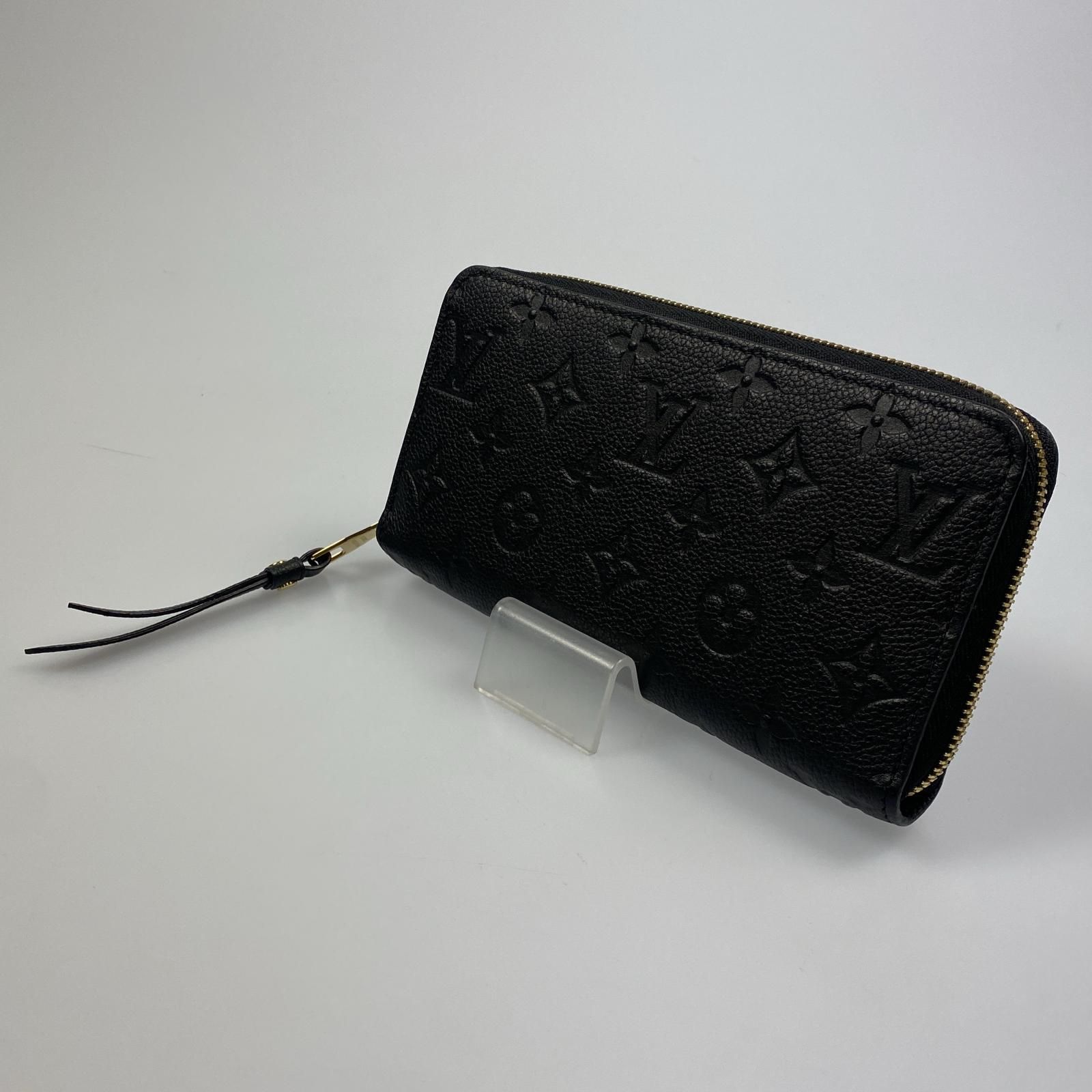 姫路東店 LOUIS VUITTON | ルイ ヴィトン 長財布 ジッピーウォレット M61864 モノグラム アンプラント 125