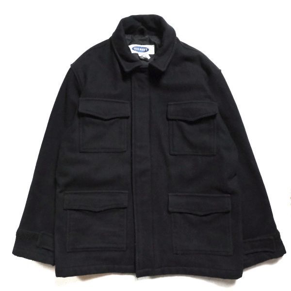 90's オールドネイビー M-51 ミリタリー メルトンウールジャケット (M