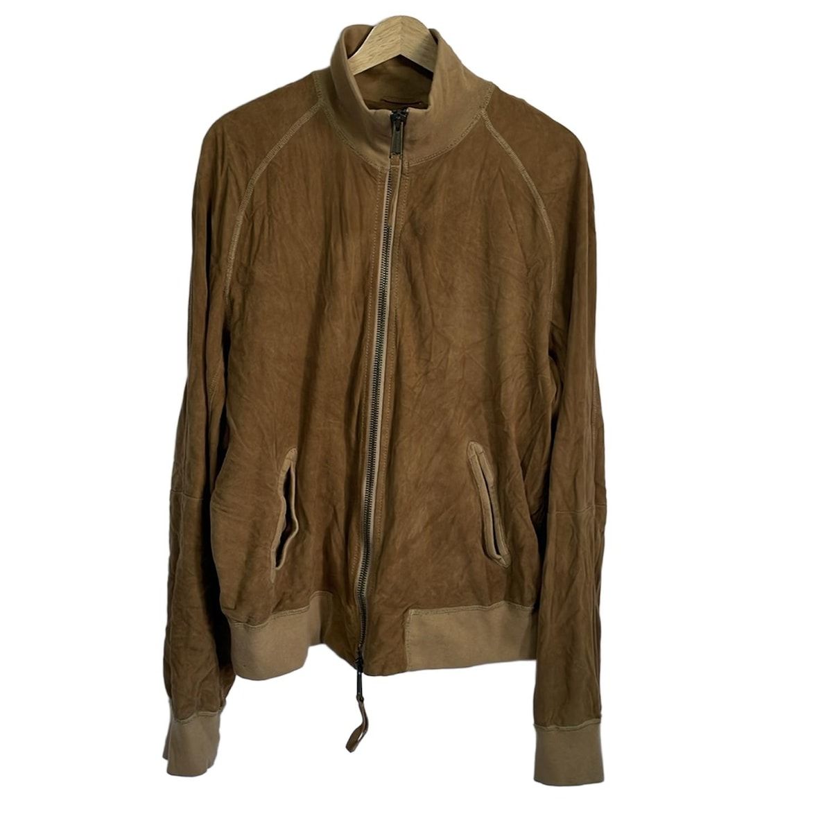 ［さんまさん着用モデル］DSQUARED2 ブルゾンジャケット　size 50 さんまさん着用モデル］DSQUARED2 ブルゾンジャケット size 50