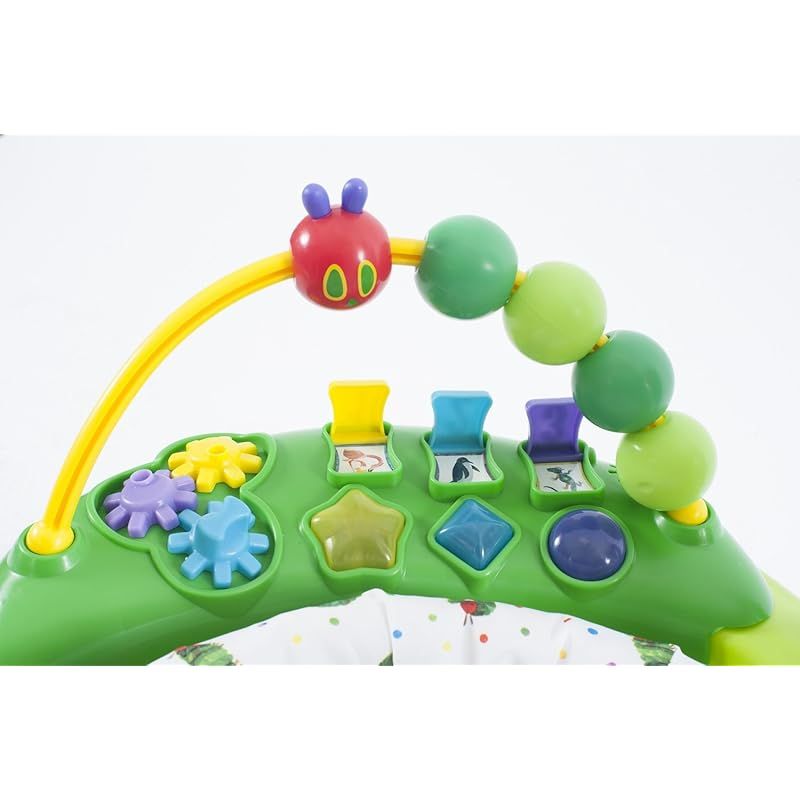 日本育児 はらぺこあおむし