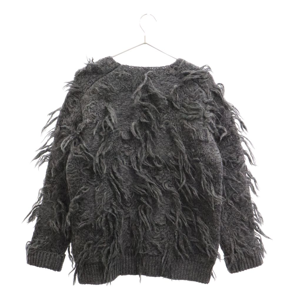 お値下げ★美品★ジュンヤワタナベコムデギャルソン ウールシャギーラメニット JUNYA WATANABE COMME des GARCONS (ジュンヤワタナベ