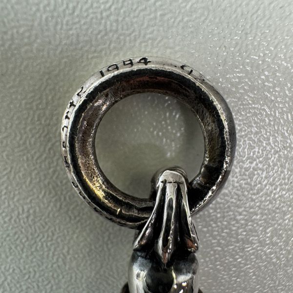 ムラグ CHROME HEARTS クロウ ネックレス ペンダントトップ CHROME HEARTS クロムハーツ ネックレストップ FRAMED CROW