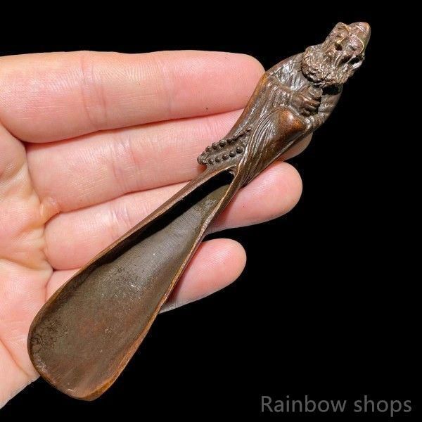 銅 細工 レリーフ歳寒三友松竹梅長把水筒 茶器 茶道具工芸品 美術品 置物 銅 細工 レリーフ歳寒三友松竹梅長把水筒 茶器 茶道具工芸品