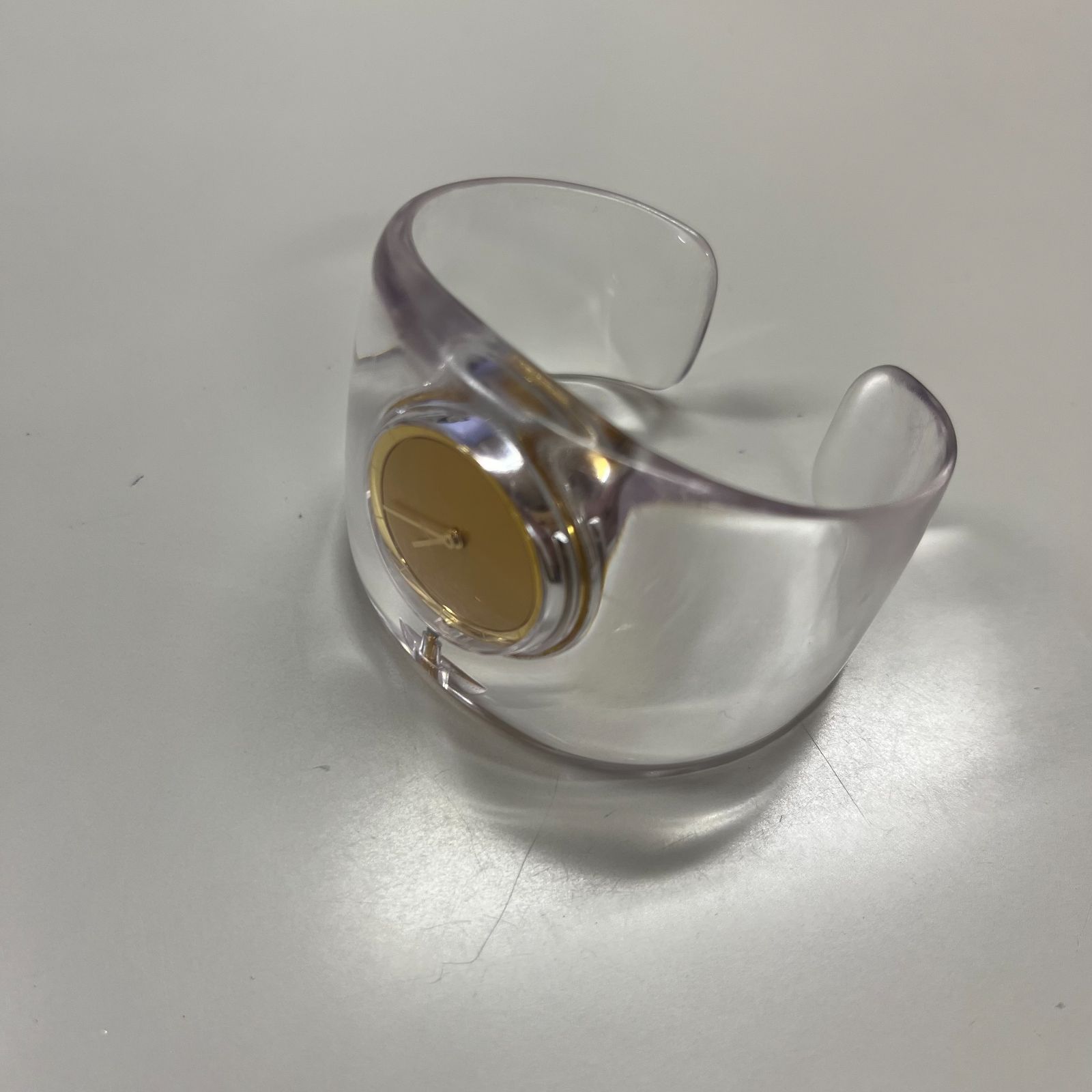 参考上代27500円 ISSEY MIYAKE WATCH O-Bold Designed by Tokujin 