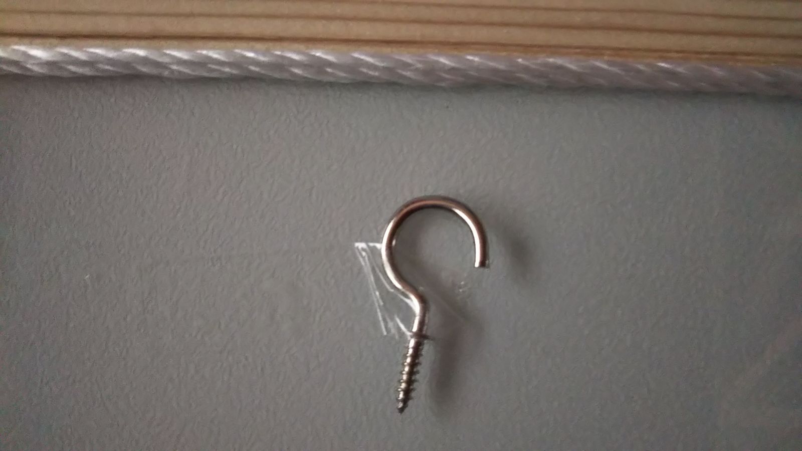 68 麻の葉組子 アクリル板入り 2枚一組 組子 壁掛け