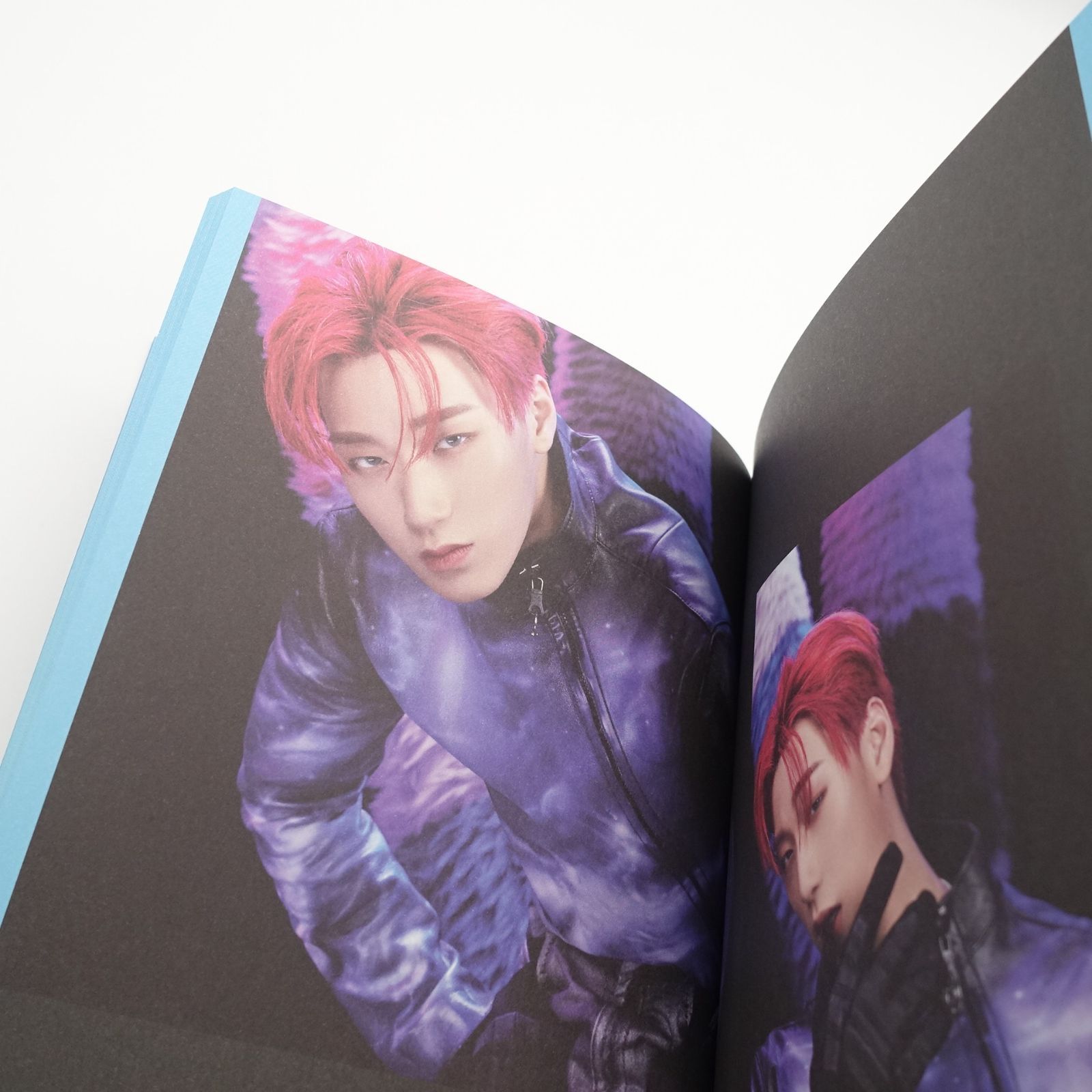 ATEEZ ウヨン ホンジュン THE WORLD EP.FIN WILL トレカ フォトカード