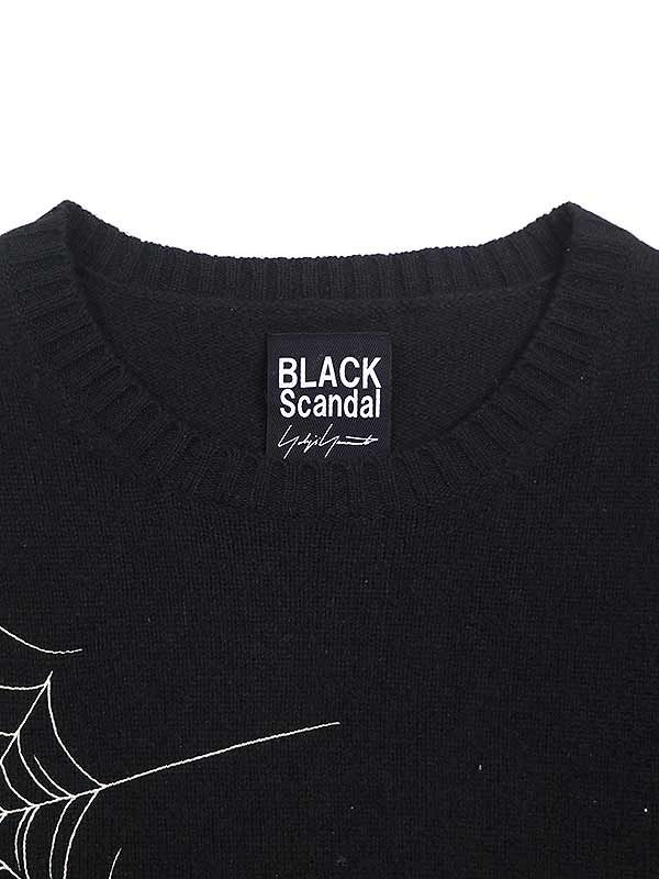 BLACK Scandal Yohji Yamamoto ブラックスキャンダルヨウジヤマモト