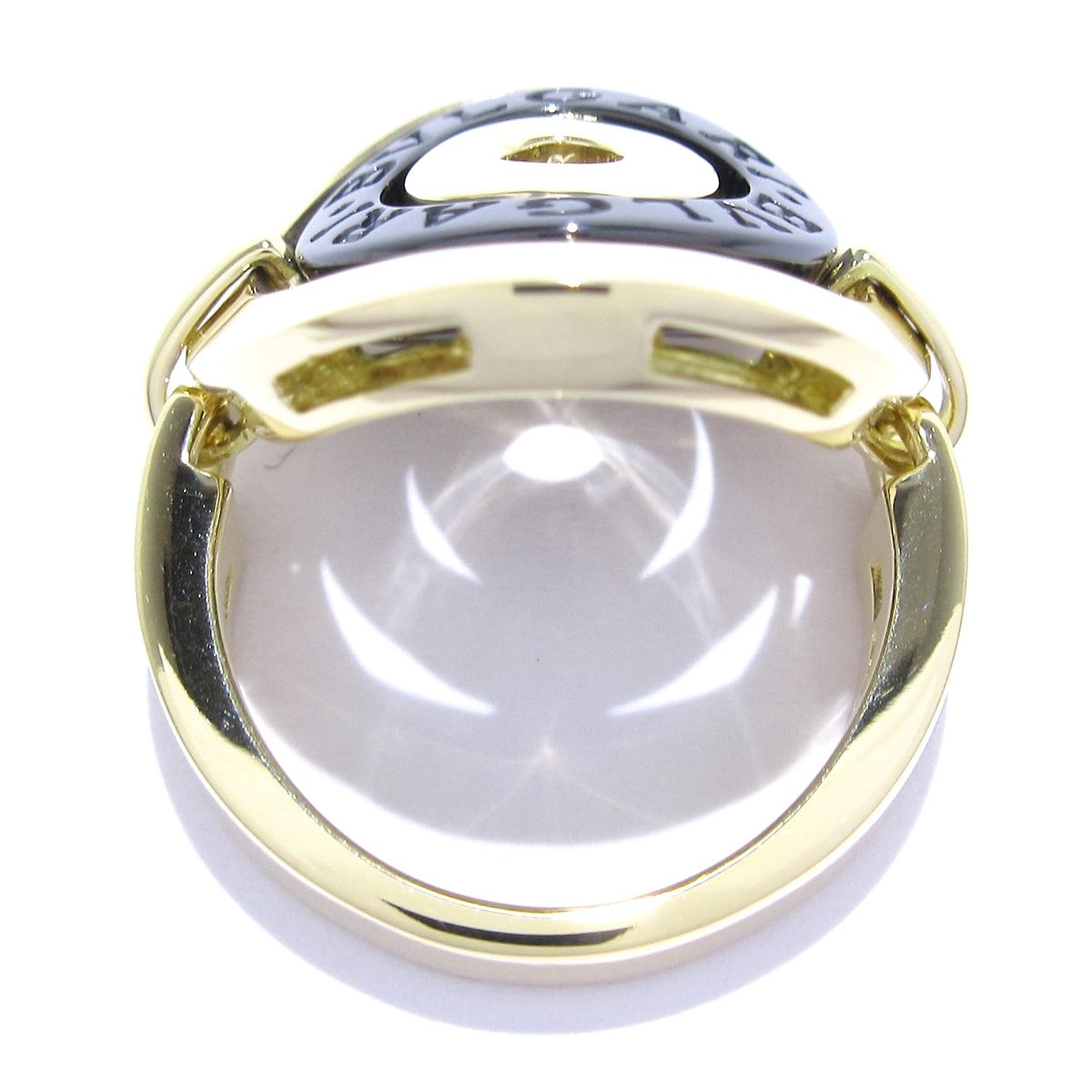 BVLGARI(ブルガリ) リング美品 アストラーレ チェルキ K18YG