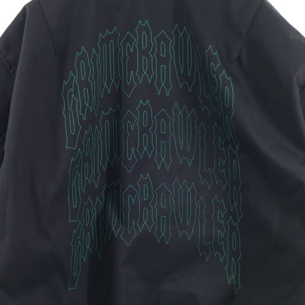 RAF SIMONS (ラフシモンズ) 22SS Grimcrawler ボンバー