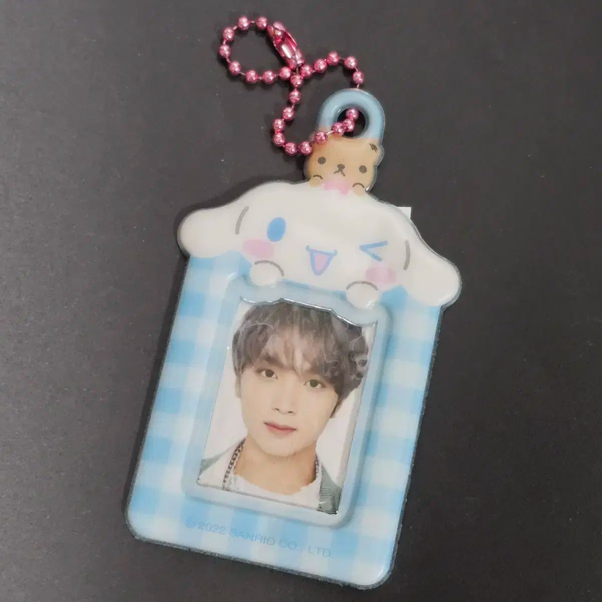 ヘチャン サンリオ トレカケース NCT ヘチャン(HAECHAN・イドンヒョク