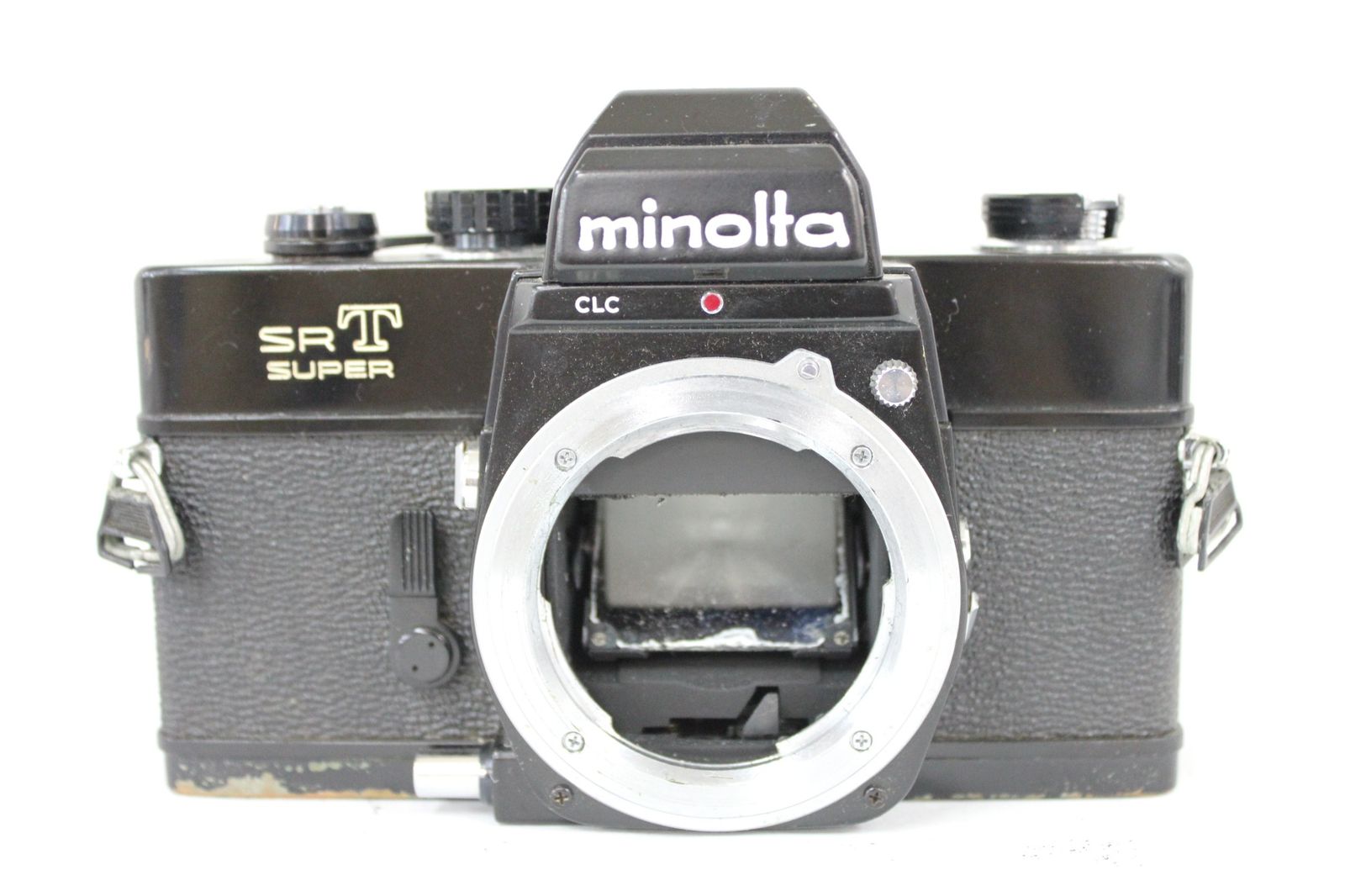 MINOLTA SR-7 + AUTO ROKKOR-PF 58mm F1.4 | ヨアケマエカメラ