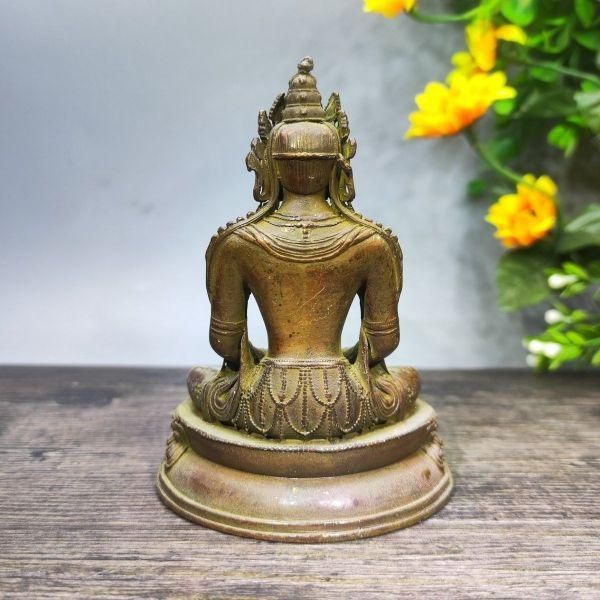 銅像 仏像 仏教美術 釈迦仏仏像 仏堂奉納 装飾品 工芸品 置物 銅像 仏像 仏教美術 釈迦仏仏像 仏堂奉納 装飾品 工芸品 置物 仏教美術