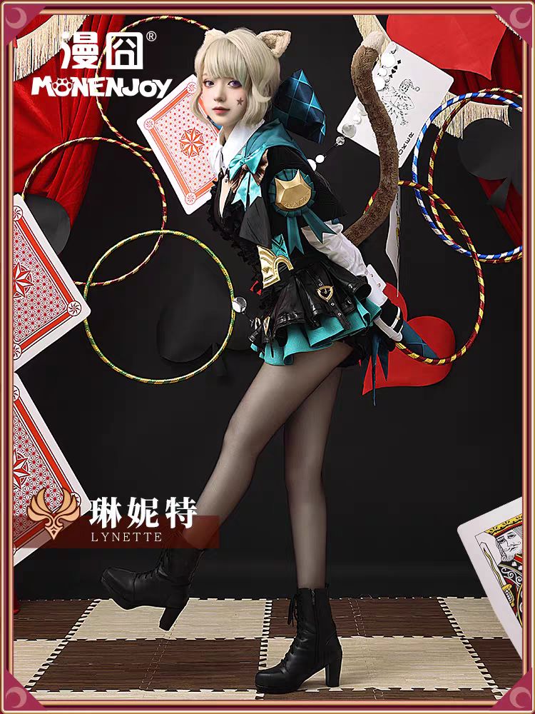 星航線StarRoute】コスプレ衣装 「とろろ」様専用 リネット 【漫囧 