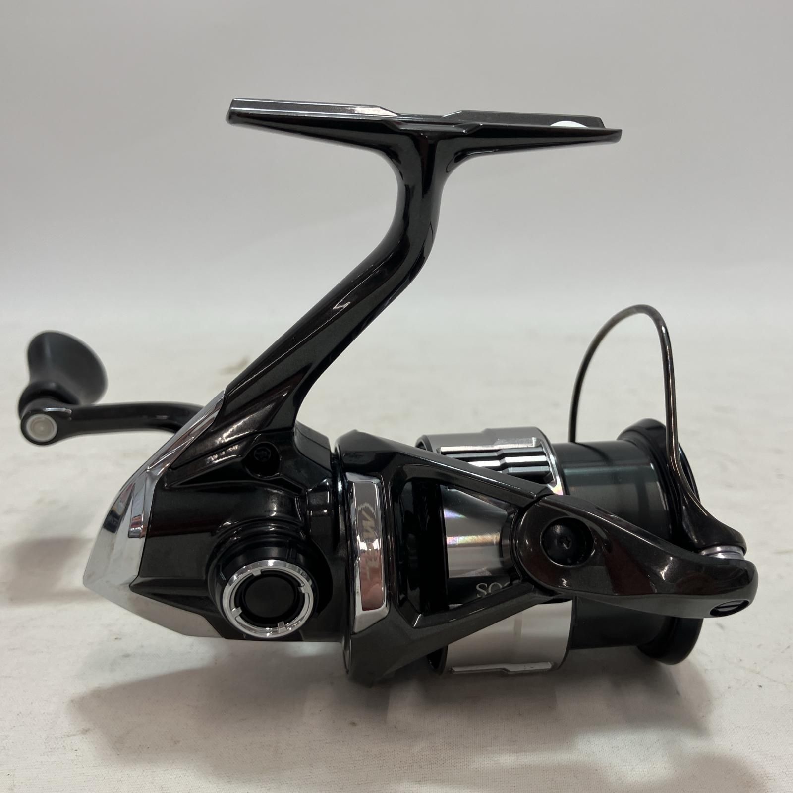SHIMANO - SHIMANO シマノ リール スピニングリール 23ヴァンキッシュ 2500S 045270 箱付 SHIMANO シマノ リール スピニングリール 23ヴァンキッシュ