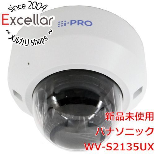 Panasonic WV-S2135UX 2MP屋内AIドームカメラ パナソニック