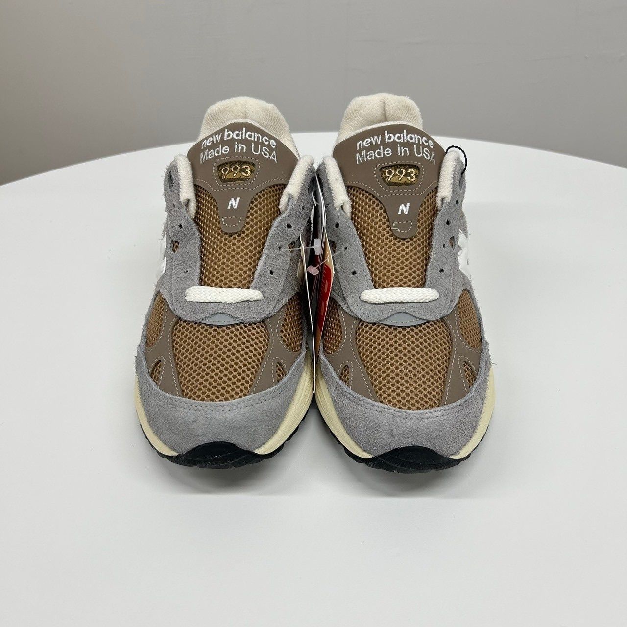 New Balance Made in USA 993 ニューバランス スニーカー 新品未使用 