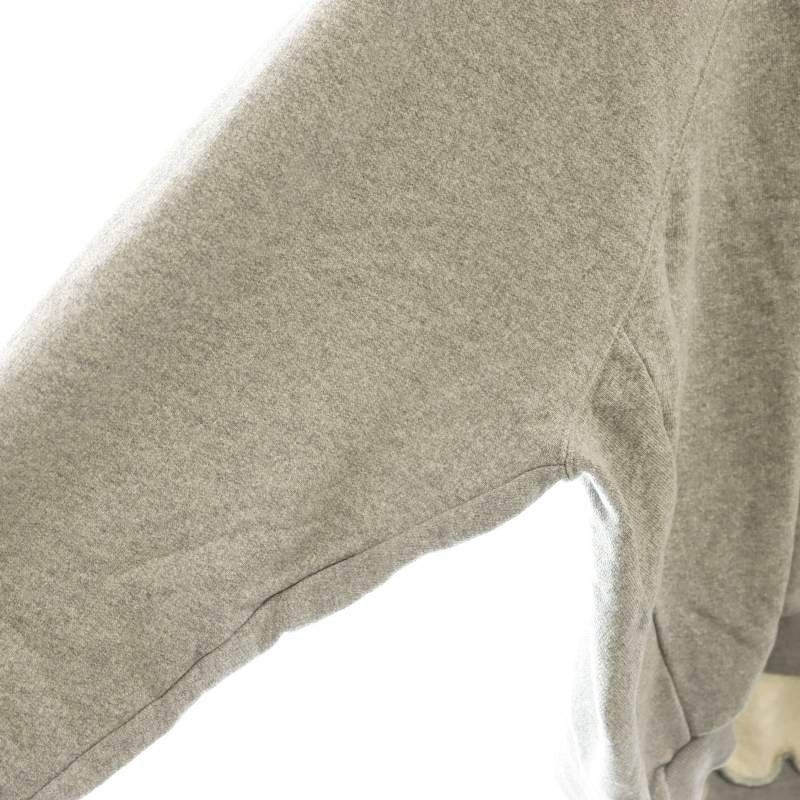 コグ ザビッグスモーク MASSIVE SWEAT Short グレー COGTHEBIGSMOKE（コグザビッグスモーク）の「【COGTHEBIGSMOKE