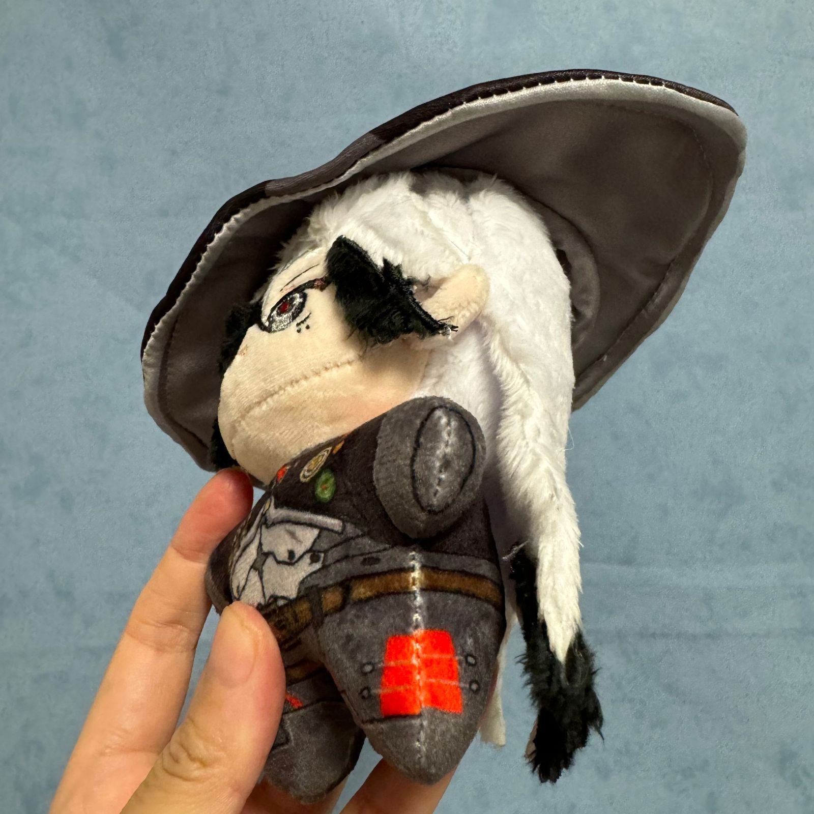 MiKeLe製品」崩壊：スターレイル ブートヒル 10cm ぬいぐるみ