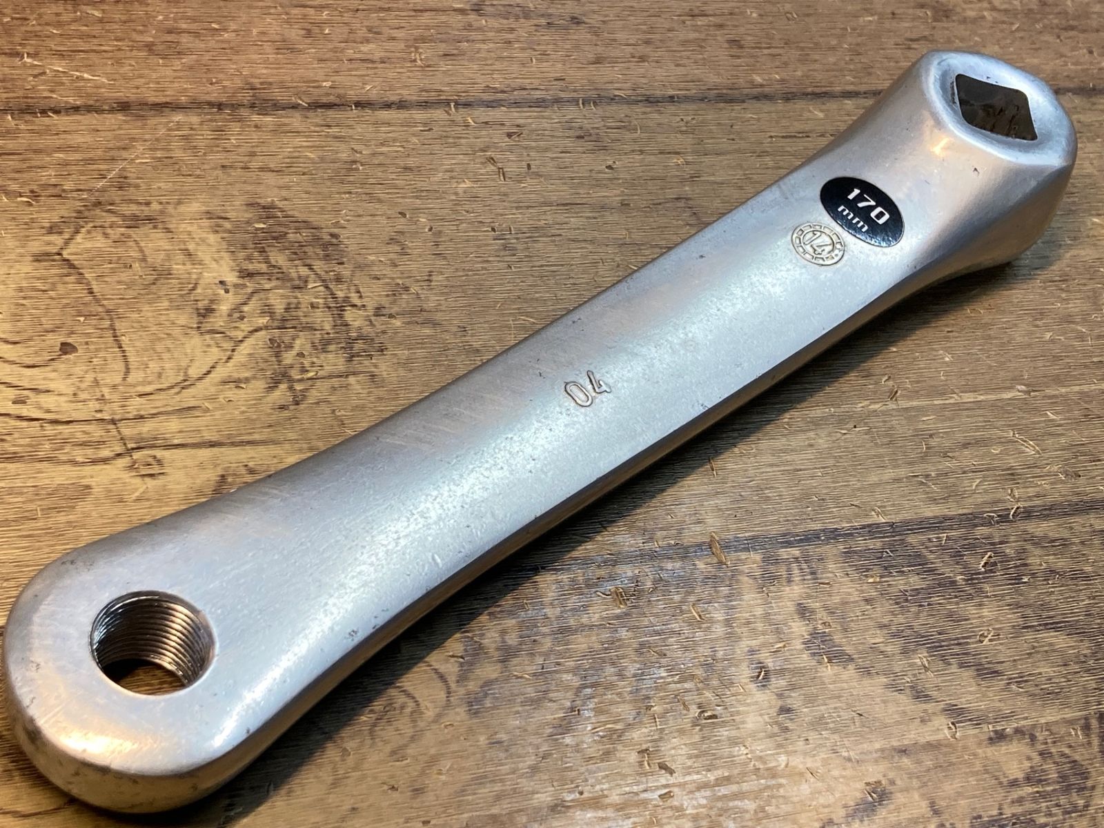 クランクセット 170mm