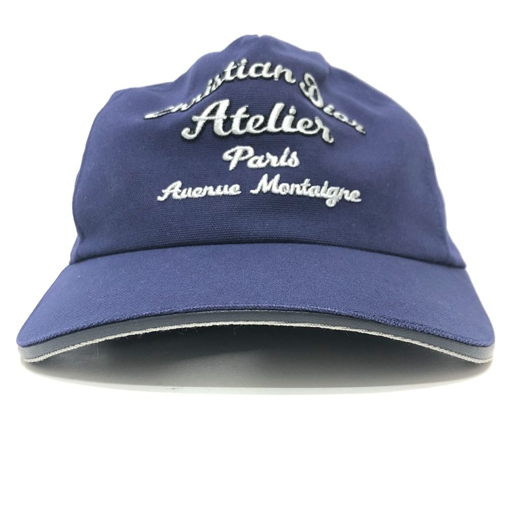 □未使用品□Dior ディオール キャップ サイズL DIOR × Daniel Arsham