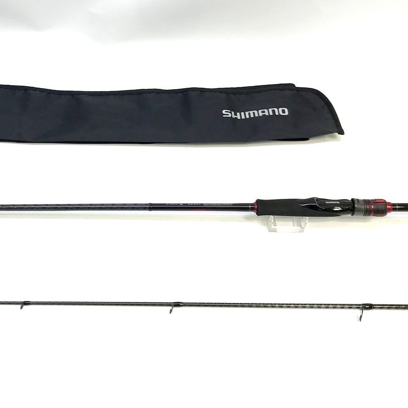 シマノ(SHIMANO) ロッド 22 セフィアBB シマノ 22セフィアBB