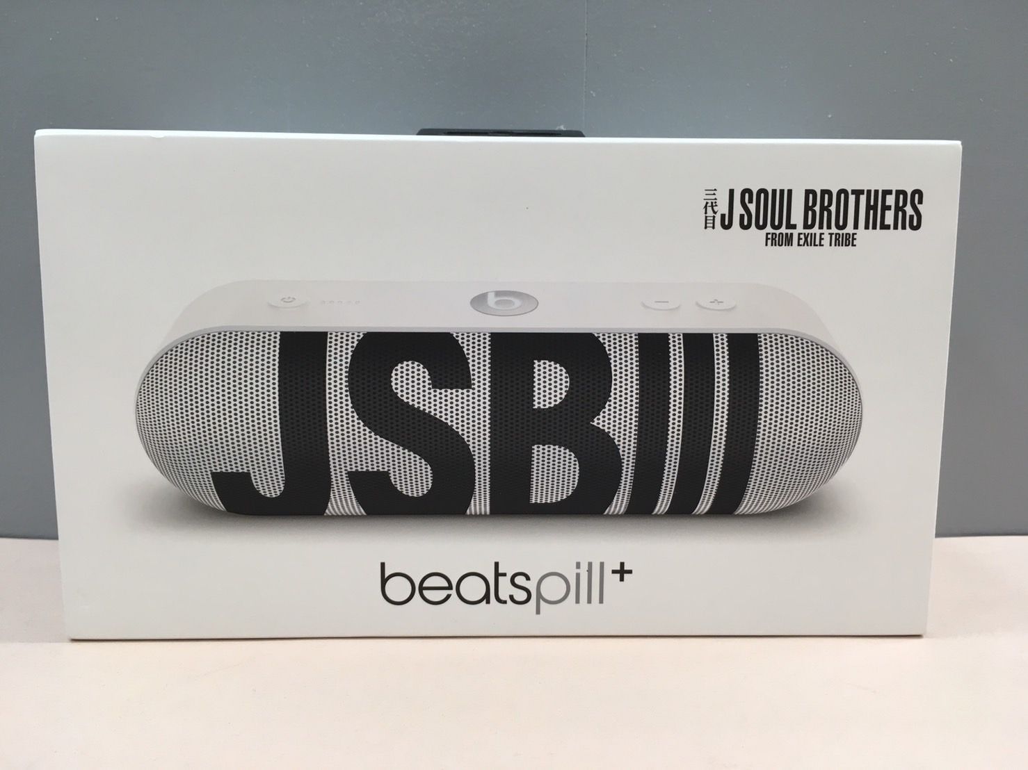 beatspill小林直己 Produce JSBIII スピーカー