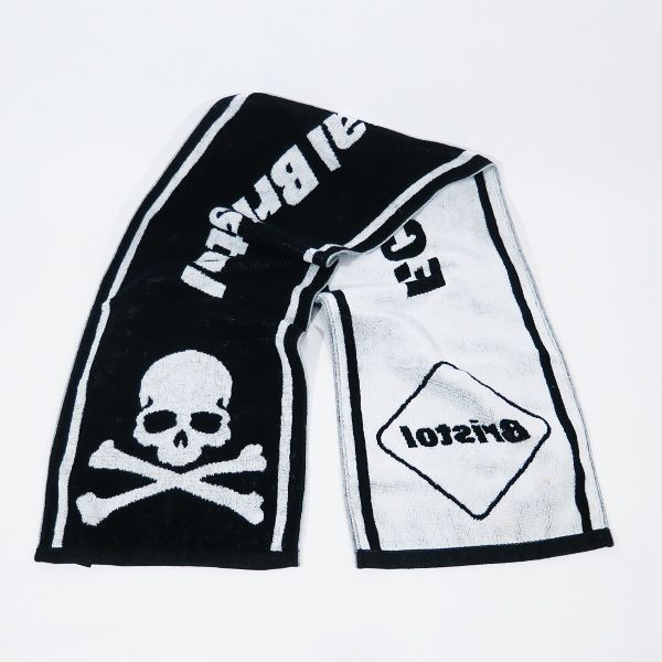 FCRB mastermind スポーツタオル Bristol ブリストル エフシーレアルブリストル F.C.Real Bristol x mastermind JAPAN