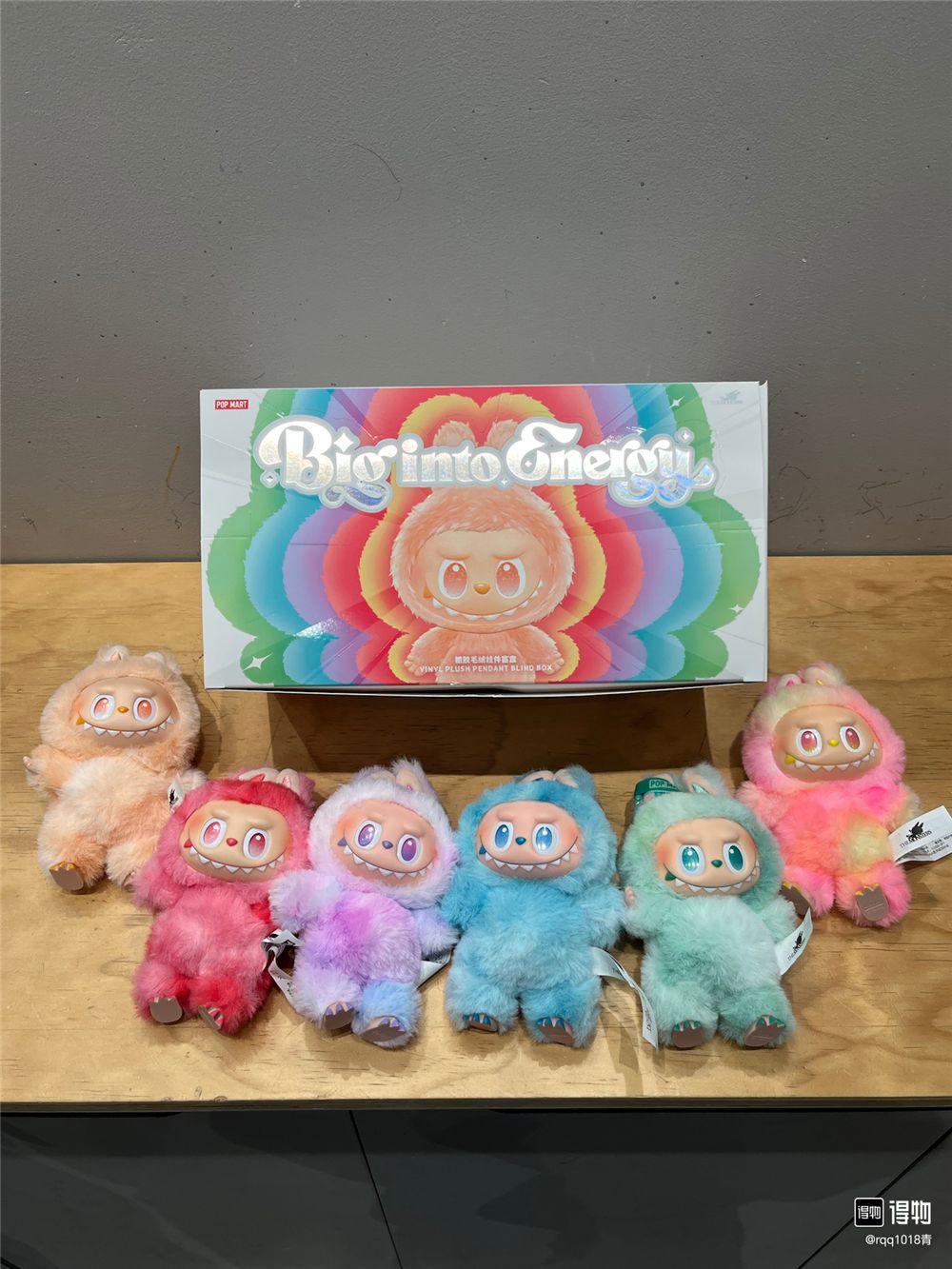 【正規品.新品未開封】POP MART LABUBU６セット 未開封 新品 POP MART (ポップマート ) 3 世帯 Labubu(ラブブ