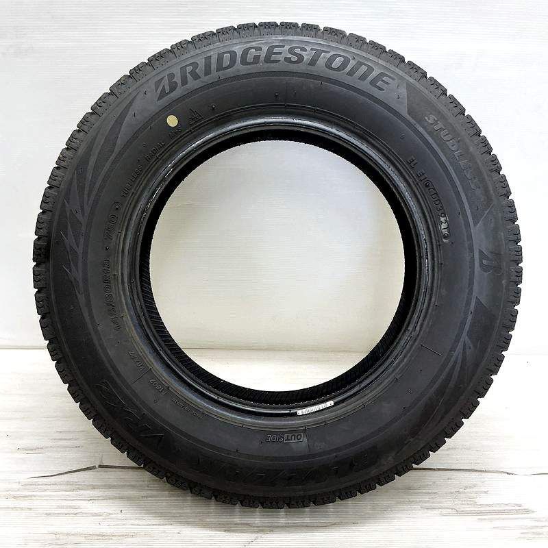 中古 145/80R13 BRIDGESTONE BLIZZAK VRX2 4本 スタッドレス