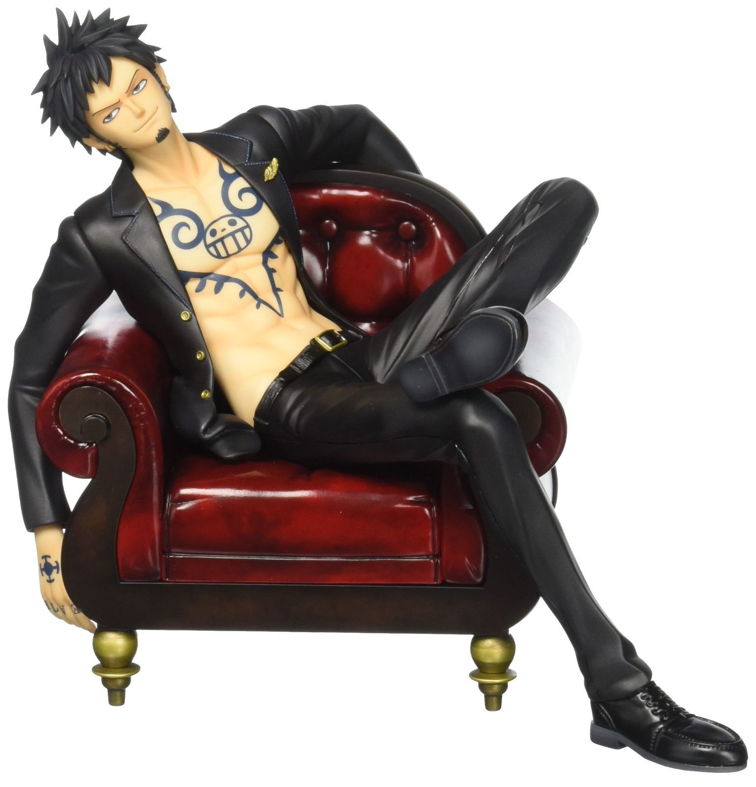 メガハウス ONE PIECE ポートレートオブパイレーツ“S.O.C