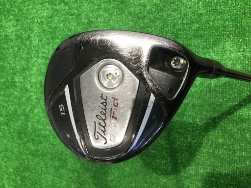 タイトリスト 910 F d 15° USA フェアウェイウッド FW Titleist Diamana ’ahina 82 フレックスX メンズ 男性用 右利き 右用 Cランク ゴルフクラブ