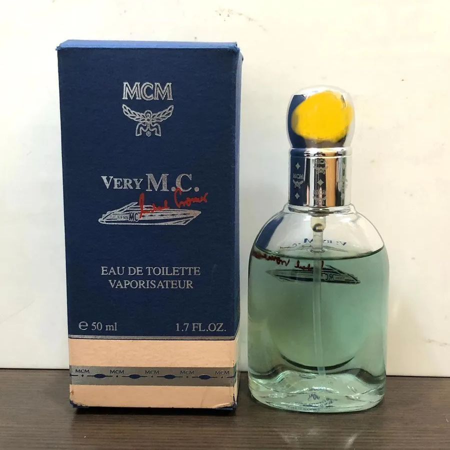 MCM ヴェリー MC オードドワレ50ml