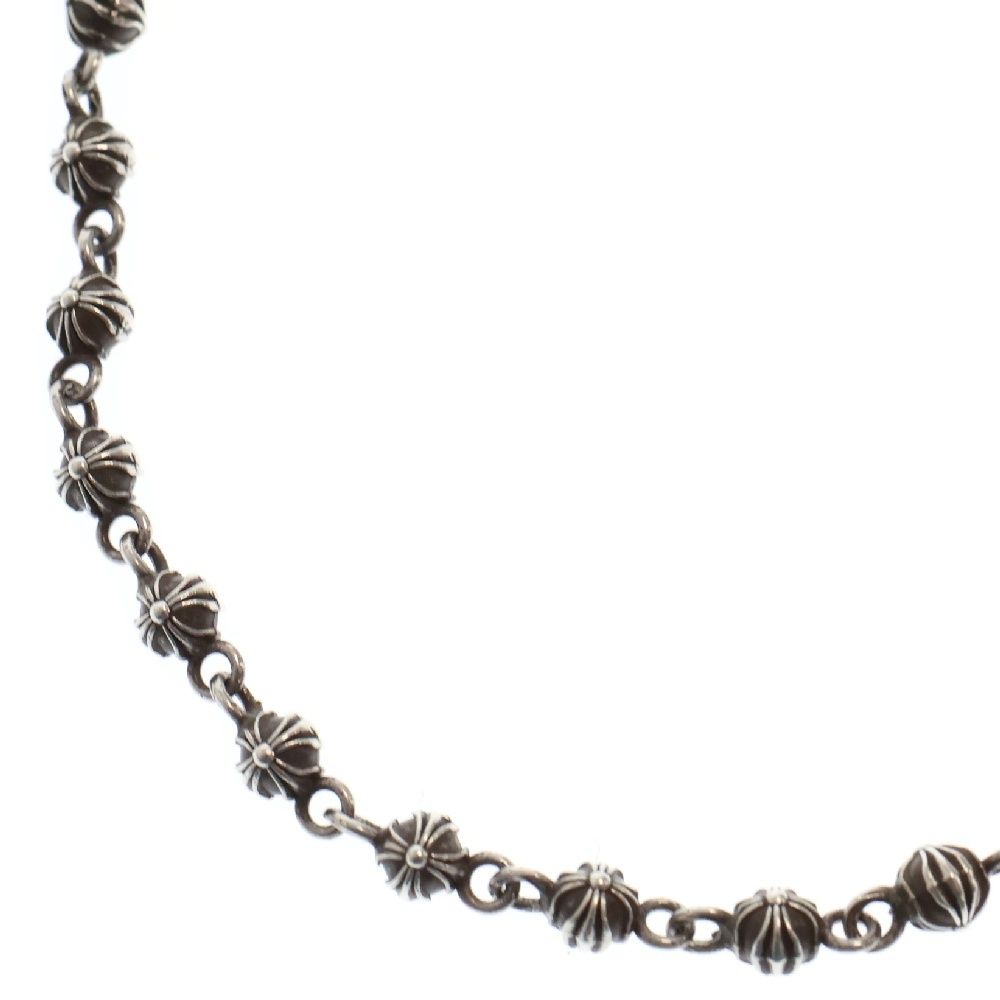CHROME HEARTS (クロムハーツ) TINY BEADED CHN 18 タイニービーズ 