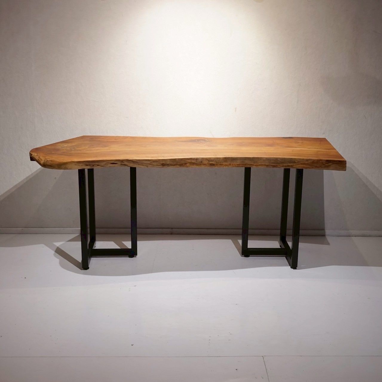 Bello select 一枚板 無垢材 ダイニングテーブル 食卓 テーブル デスク  