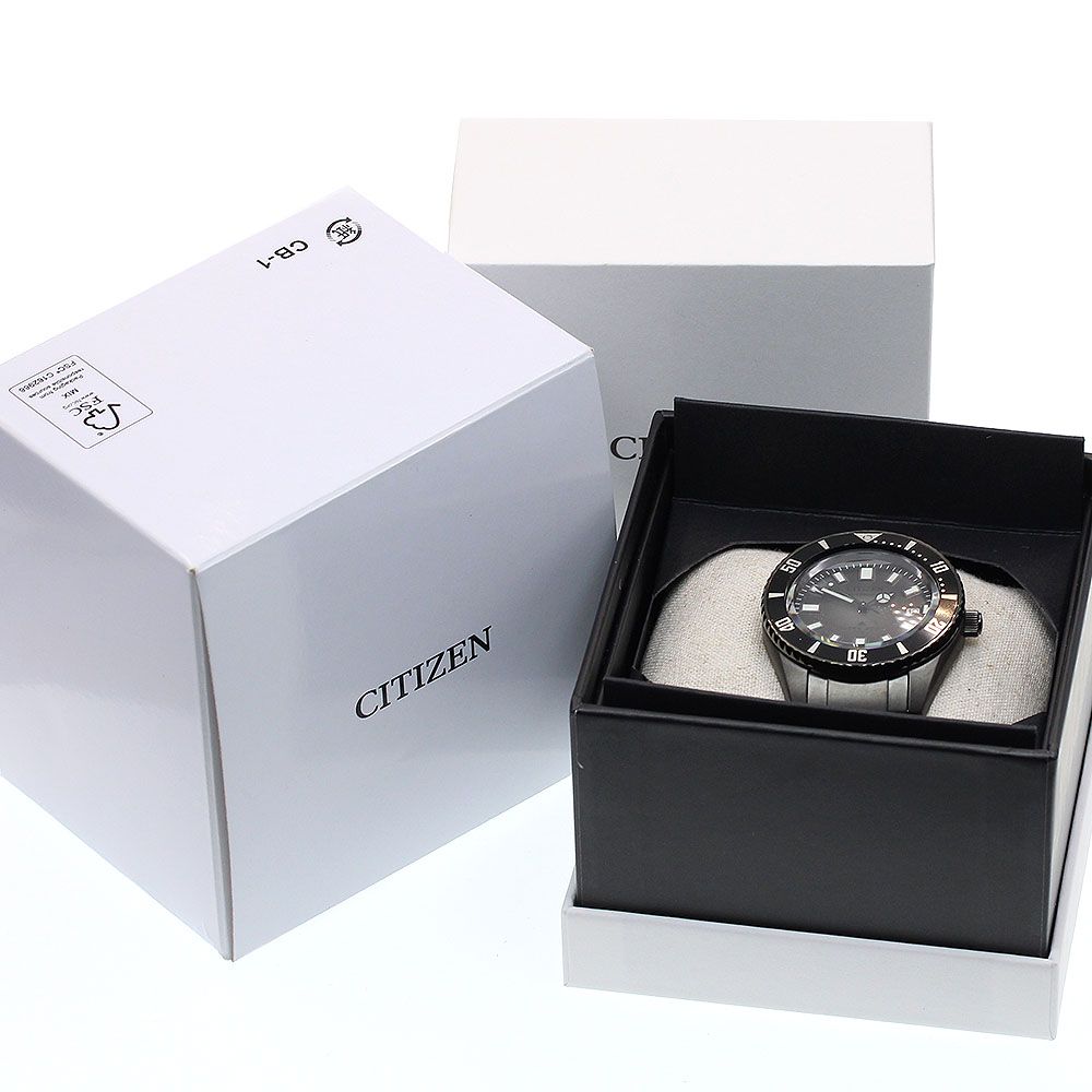 5608 未使用 シチズン プロマスター マリーン NB6025-59H NB6025-59H シチズン プロマスター MARINE - 高級腕時計 正規