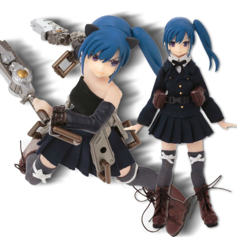 アサルトリリィシリーズ 007 石川葵(いしかわあおい) 完成品 ドール(ALC007-AIA) アゾン アサルトリリィシリーズ 007 石川葵(いしかわあおい) 完成品