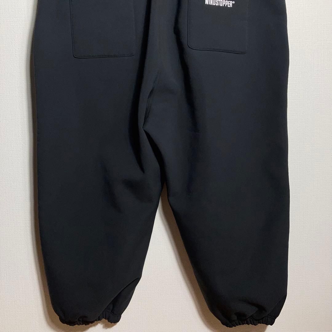 SUPREME ロゴ入りオーバーオール