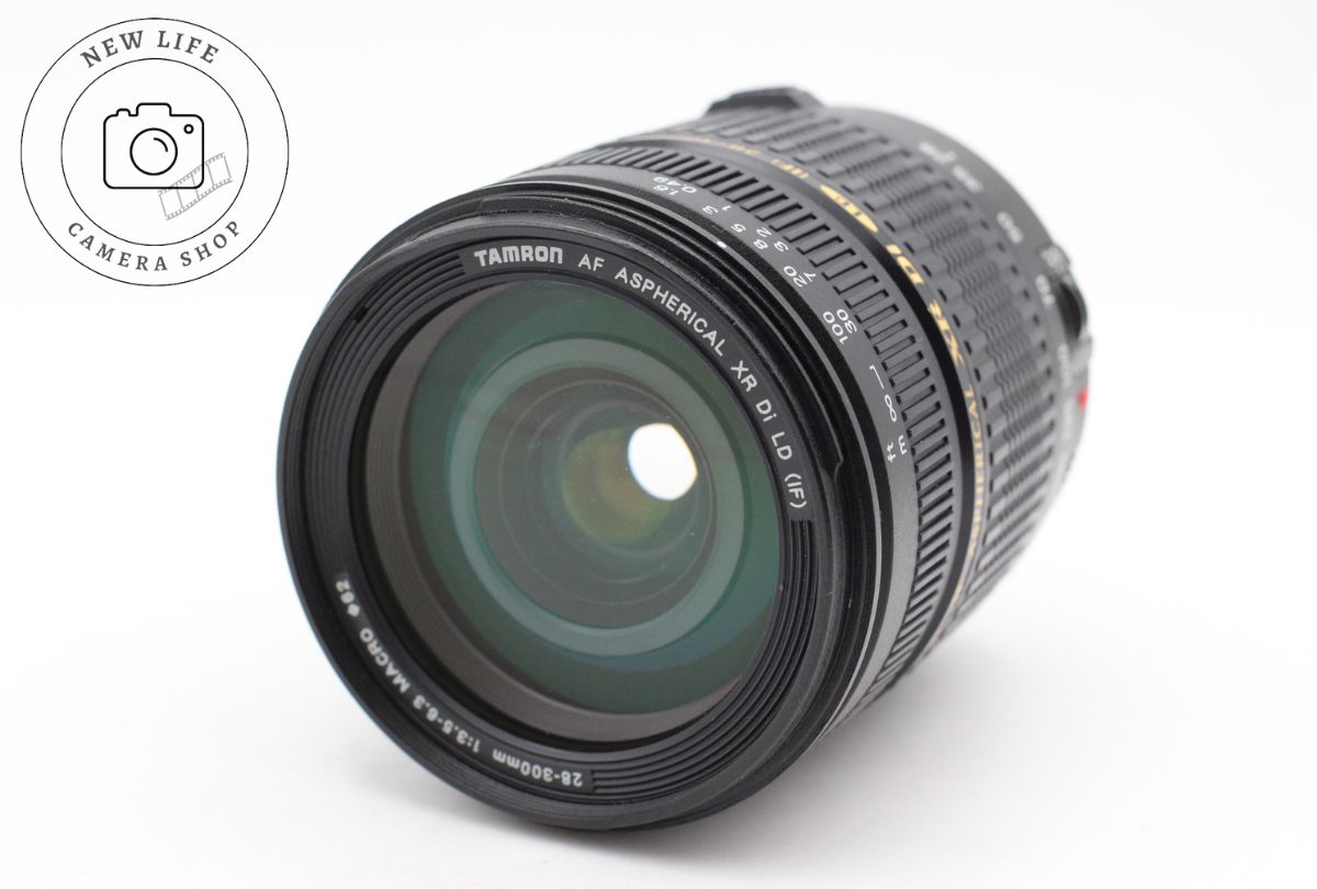 美品 TAMRON 28-300mm F3.5-6.3 A061 Canon用
