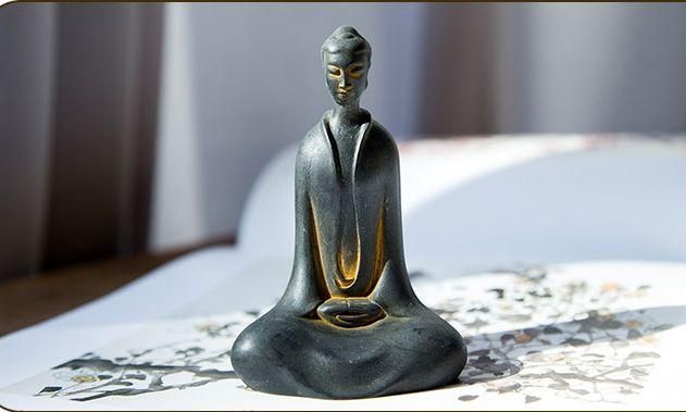 北魏仏 仏像 仏教美術品 置物 - メルカリ