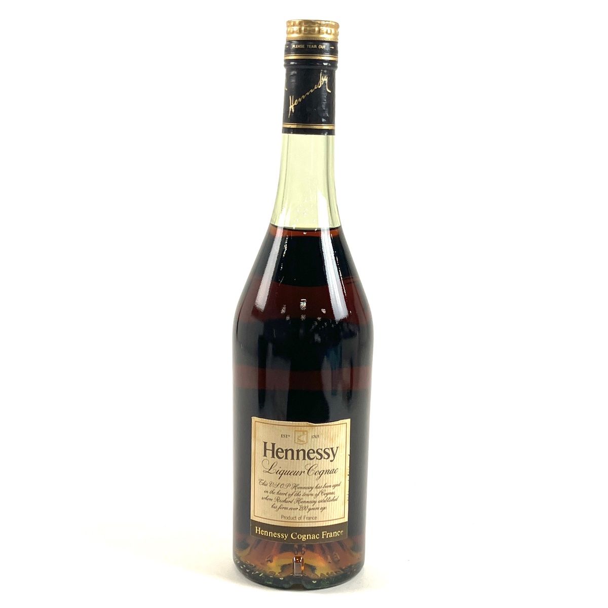 2本 ヘネシー Hennessy 注文 ナポレオン VSOP リキュール コニャック