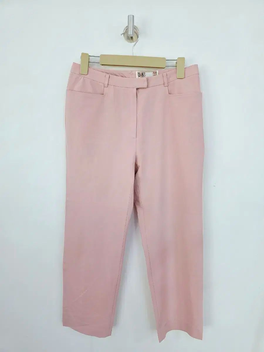 DAKS ダックス レディース ピンク スラックス ズボン パンツ 拠点