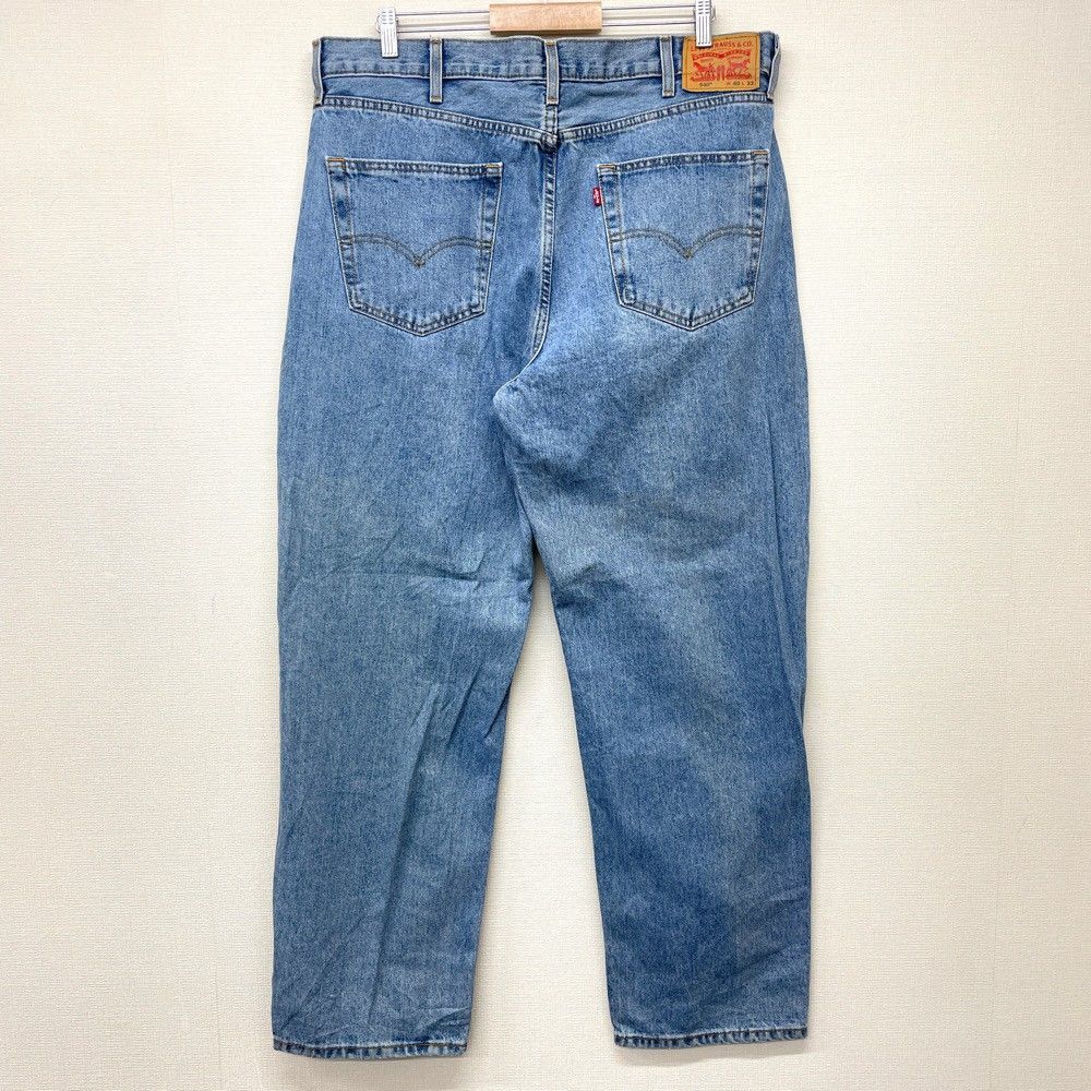 リーバイス LEVI’S 550 デニムパンツ W40 L32 インディゴ
