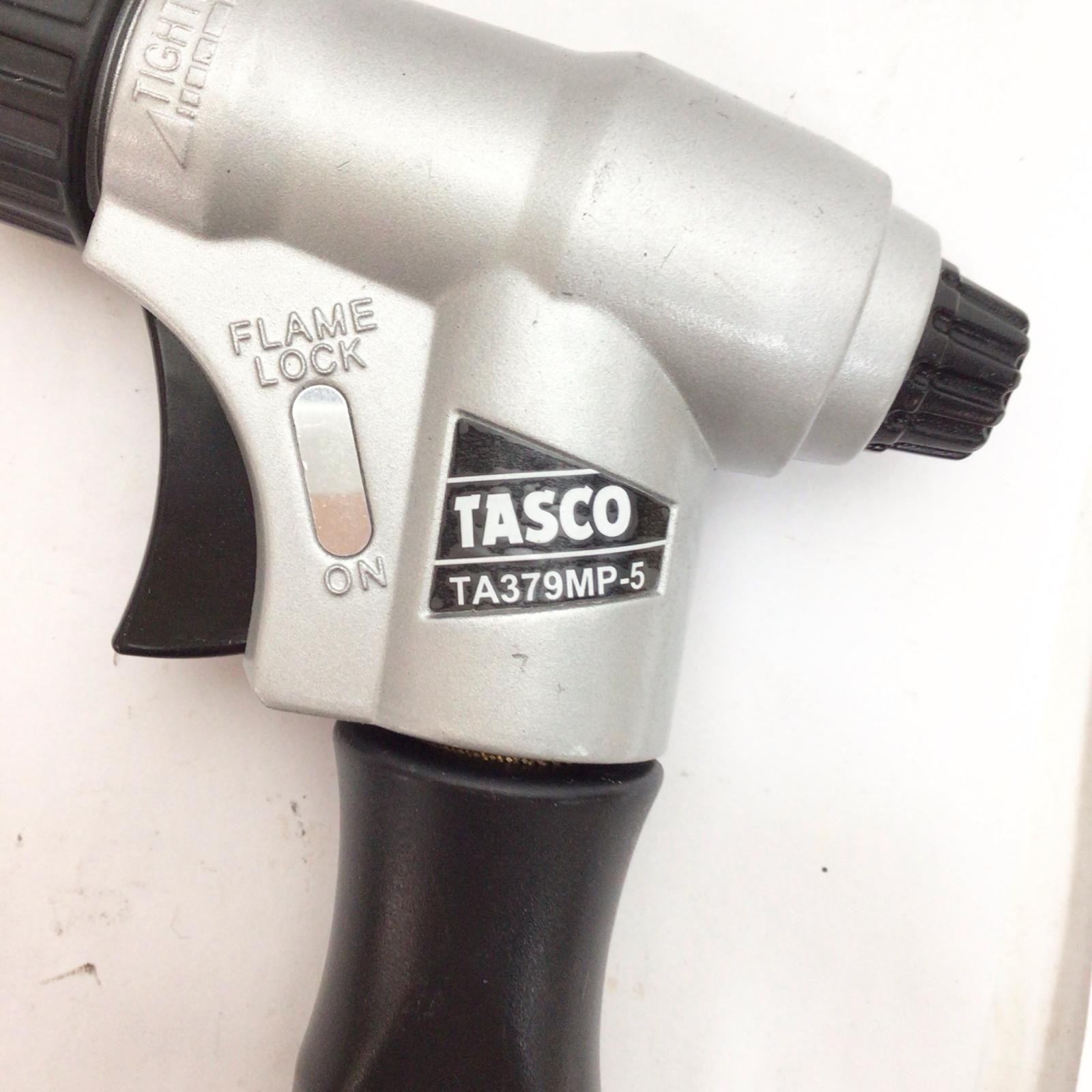 ΘΘイチネンTASCO トーチ マッププロ用 ターボ(スクリュー)トーチ