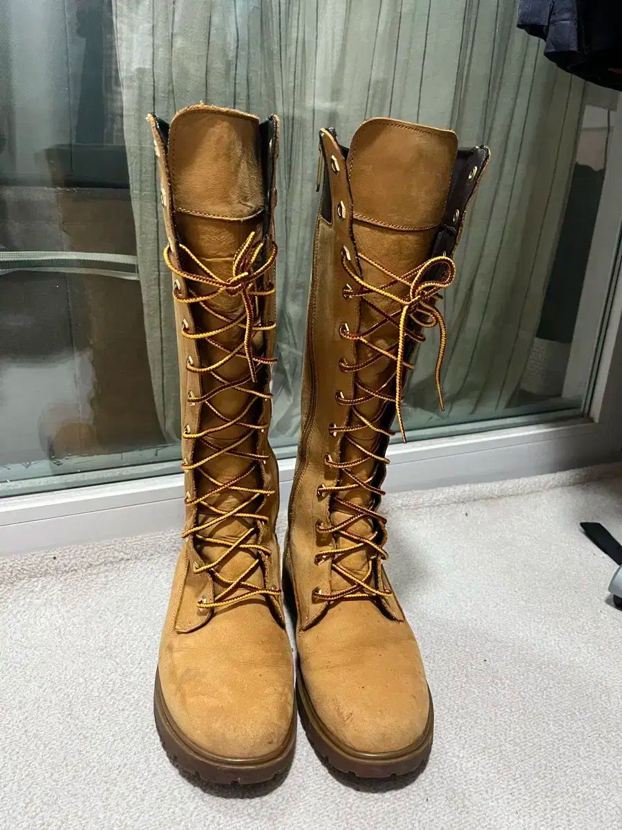 Timberland×MARNI 限定オリーブグリーンレザーコンバットブーツ ○Timberland×MARNI 限定オリーブグリーンレザーコンバットブーツ