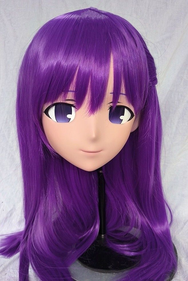 ☆即納 ハーフマスク NO.153 kigurumi ドール コスプレ 着ぐるみ 即納