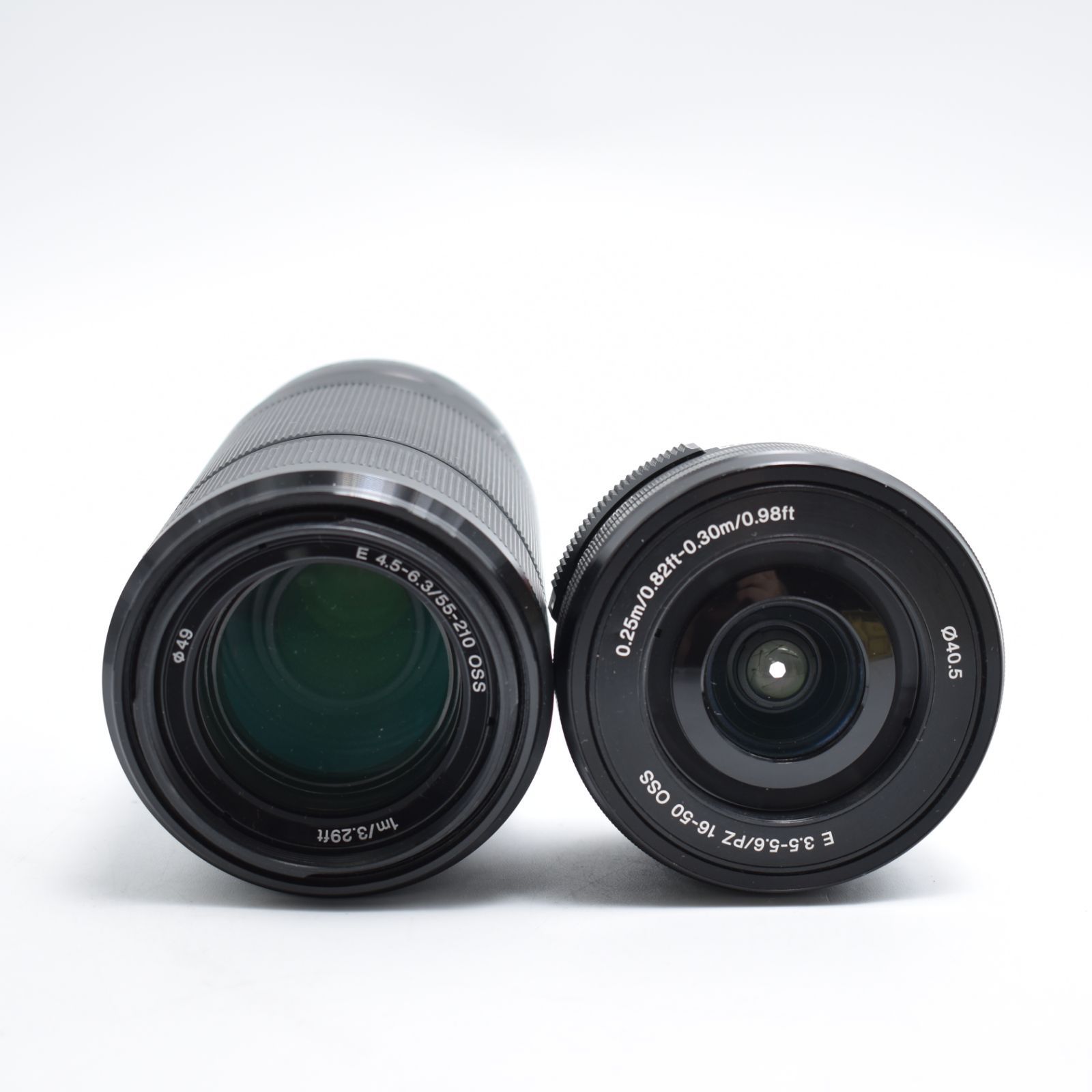 α6400 ダブルズームレンズキット