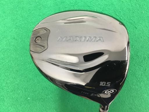 中古】 リョーマゴルフ MAXIMA II TYPE-D 10.5° ドライバー DR