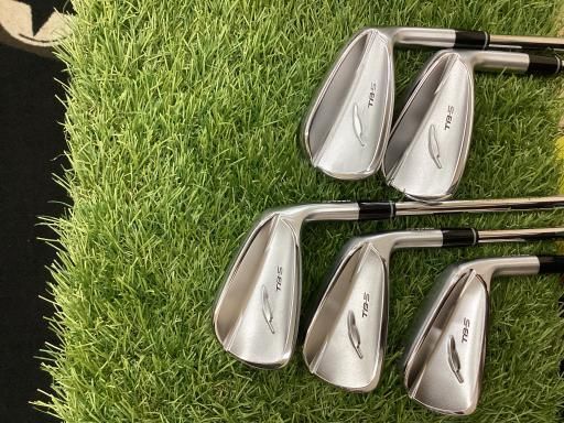 中古】 フォーティーン TB-5 FORGED 5S アイアンセット IR FS-90i