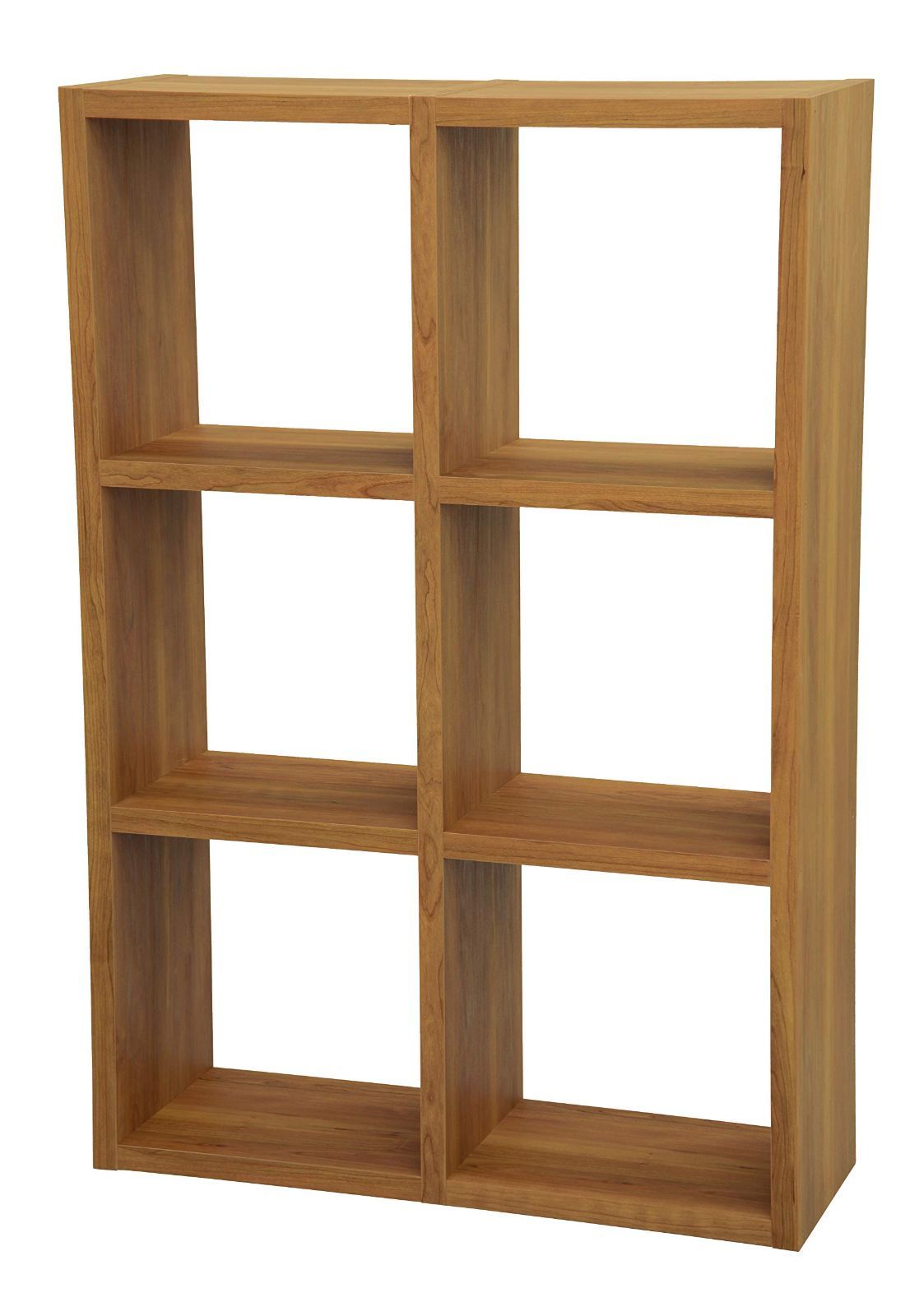 【数量限定】ナチュラル 86.2x29.5x127.7cm オープンシェルフ レクタックス (AIS) RX-2x3 エイ・アイ・エス