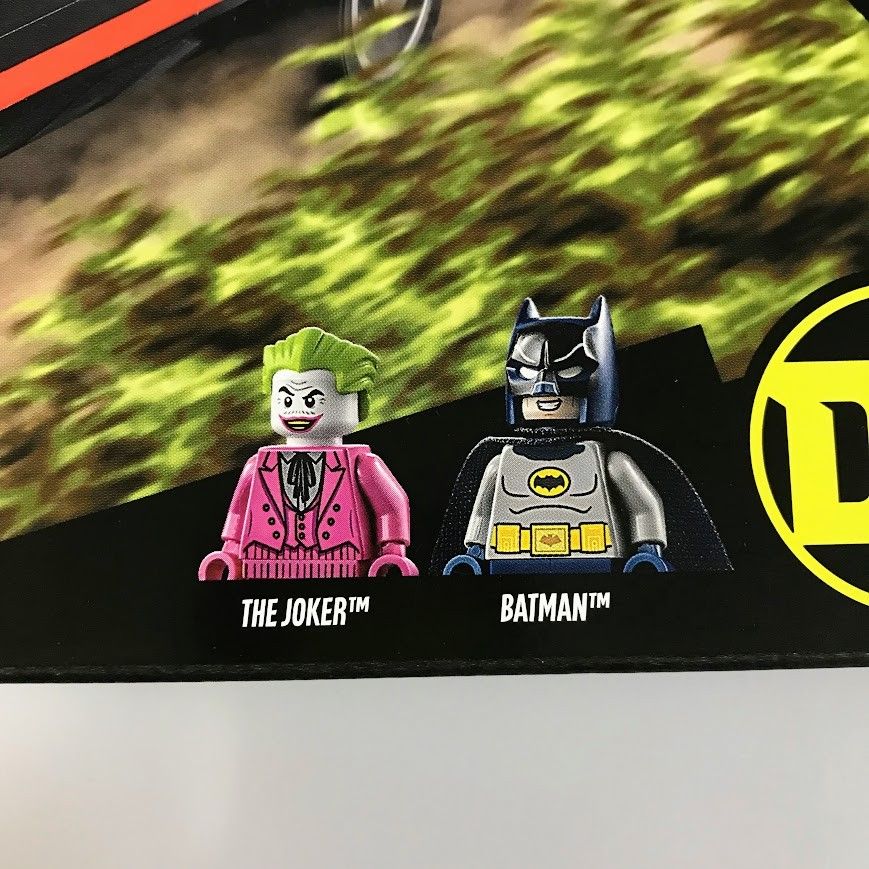 正規品 新品未開封 LEGO レゴ DC バットマン 76188 クラシック TV